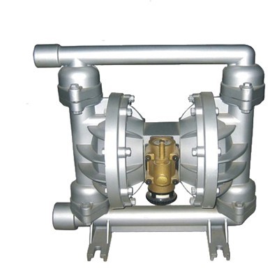 夹江县铝合金气动隔膜泵